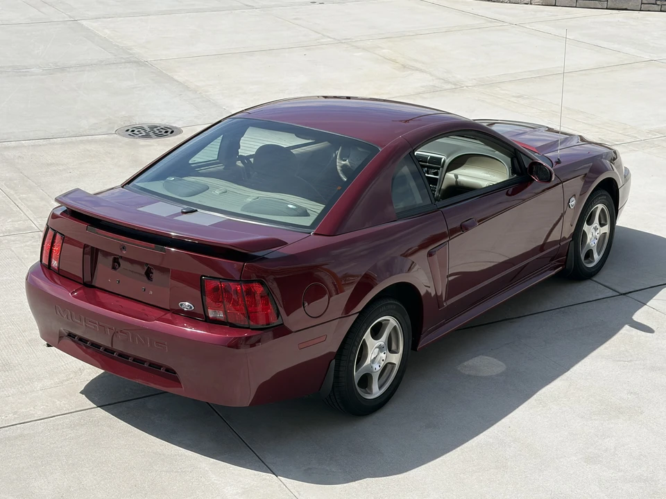 2004 Ford SN95 Mustang - Image 9 of 31