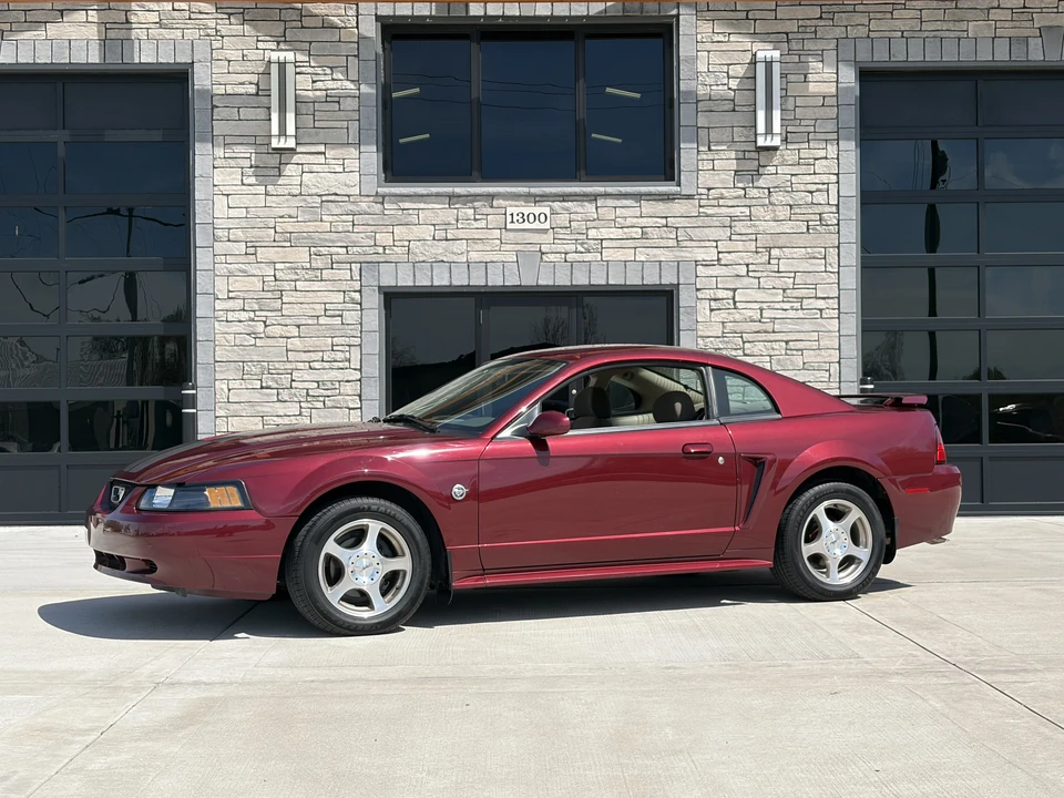 2004 Ford SN95 Mustang - Image 4 of 31