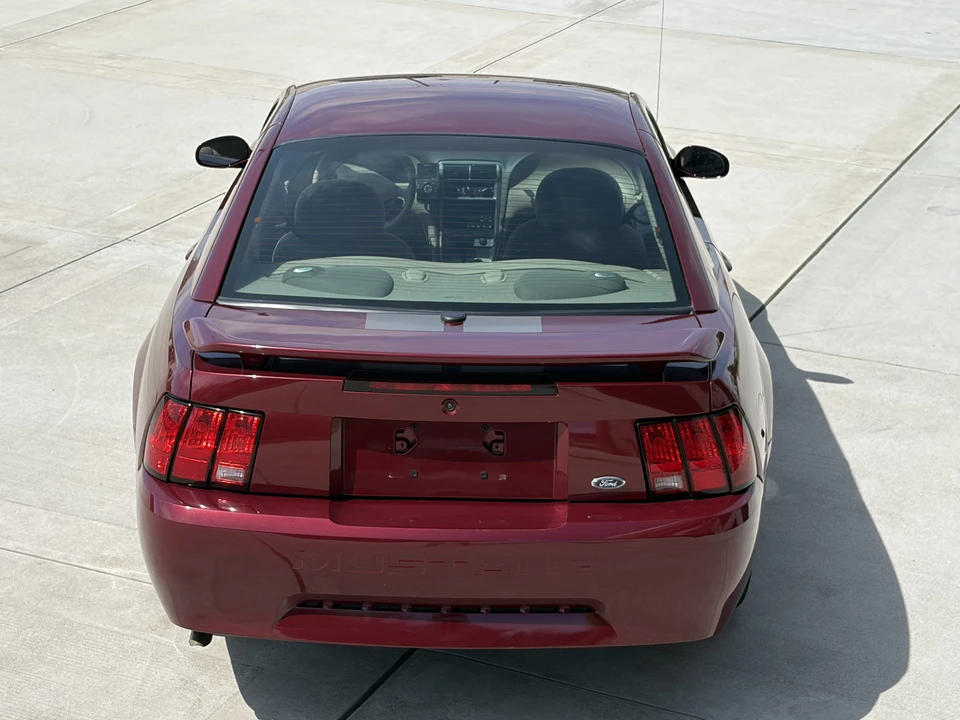 2004 Ford SN95 Mustang - Image 8 of 31