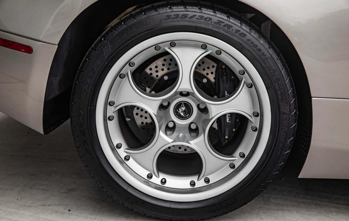 2004 Lamborghini Murcielago - Image 19 of 31