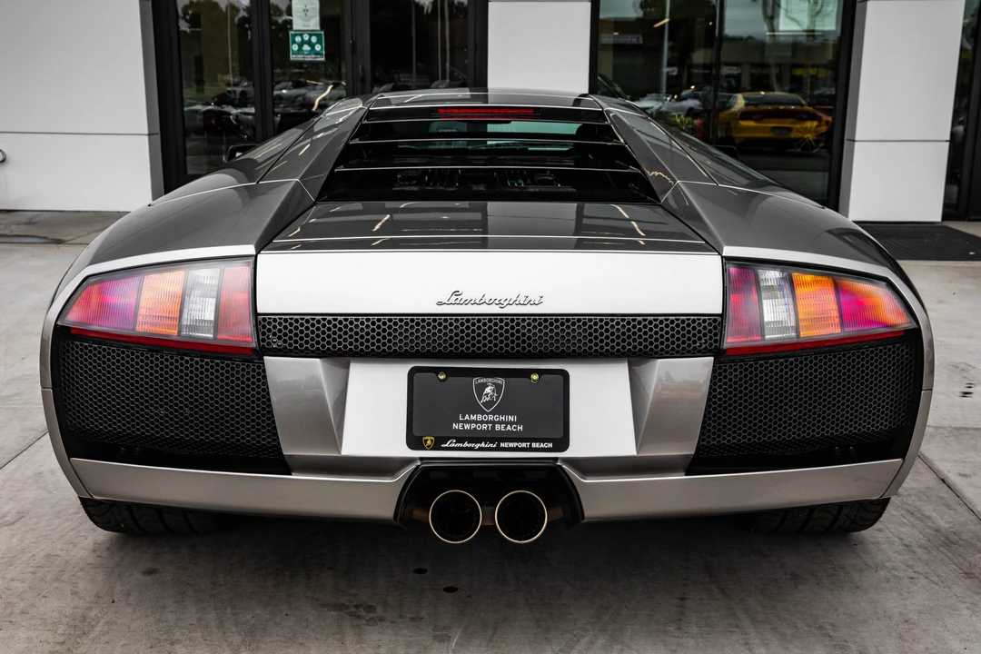 2004 Lamborghini Murcielago - Image 5 of 31