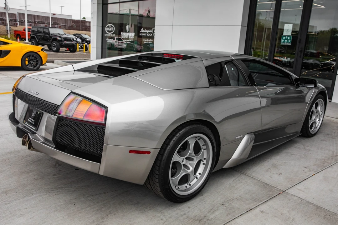 2004 Lamborghini Murcielago - Image 4 of 31