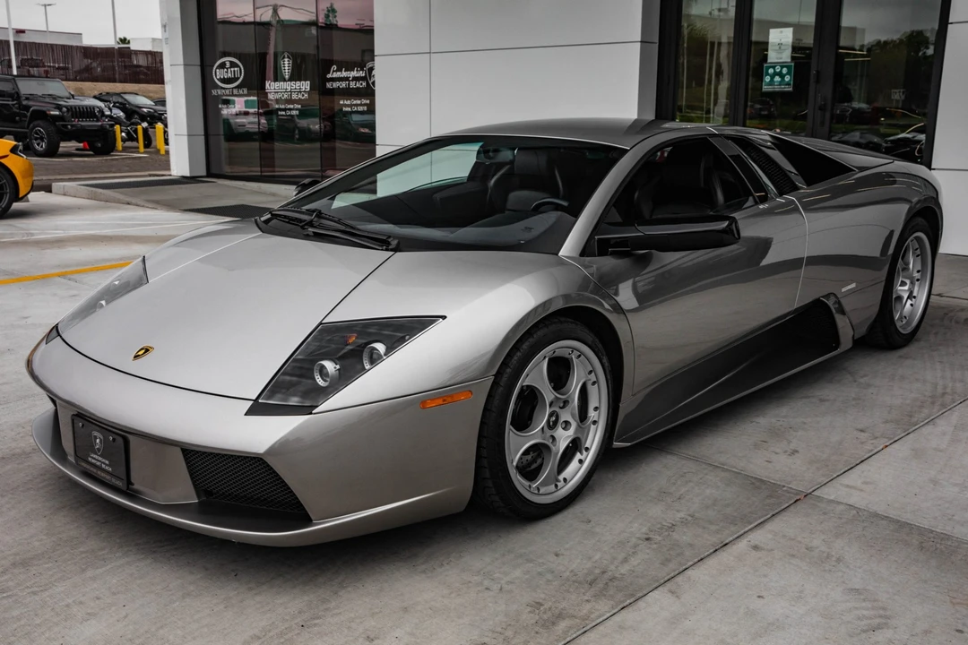2004 Lamborghini Murcielago - Image 2 of 31