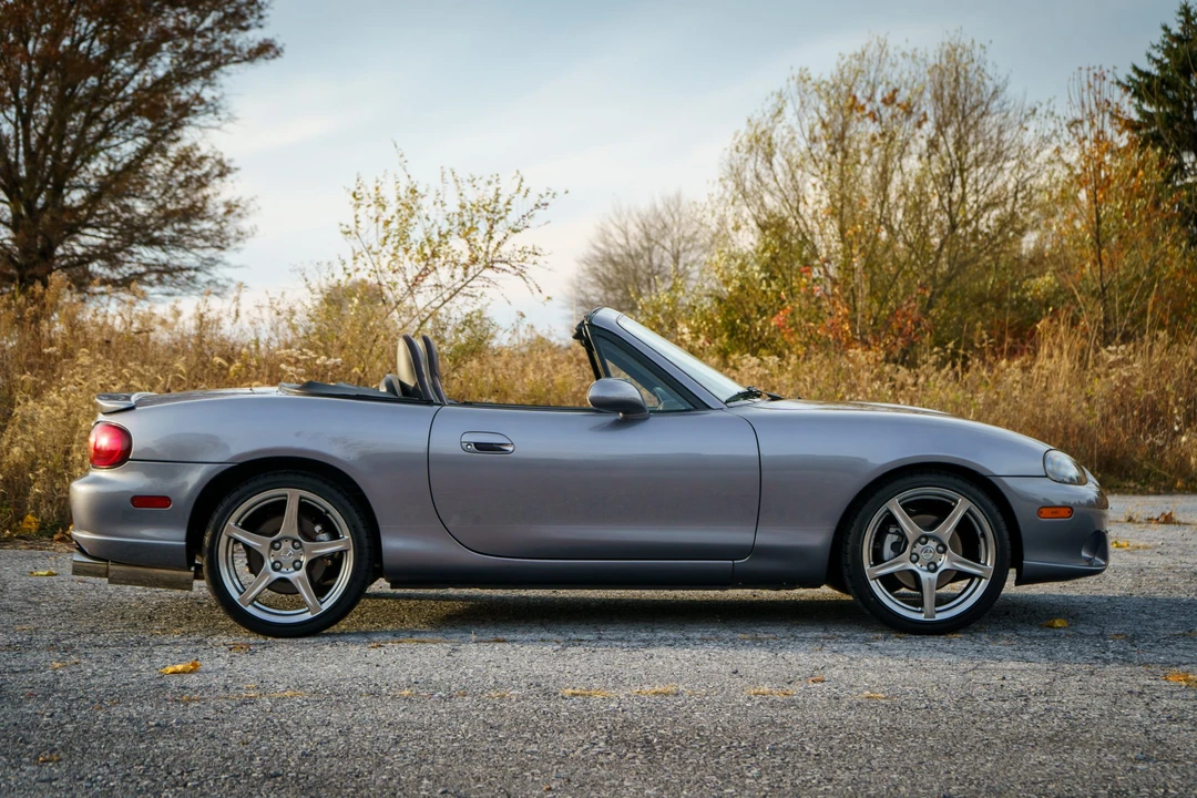 2004 Mazda NB Mazdaspeed MX-5 Miata - Image 14 of 31