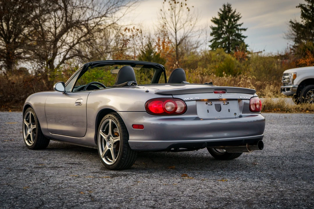 2004 Mazda NB Mazdaspeed MX-5 Miata - Image 24 of 31