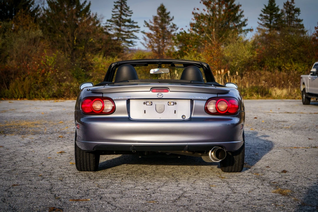 2004 Mazda NB Mazdaspeed MX-5 Miata - Image 19 of 31