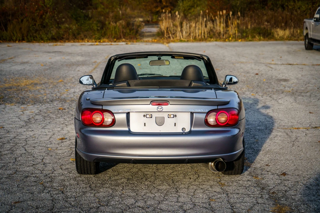 2004 Mazda NB Mazdaspeed MX-5 Miata - Image 18 of 31