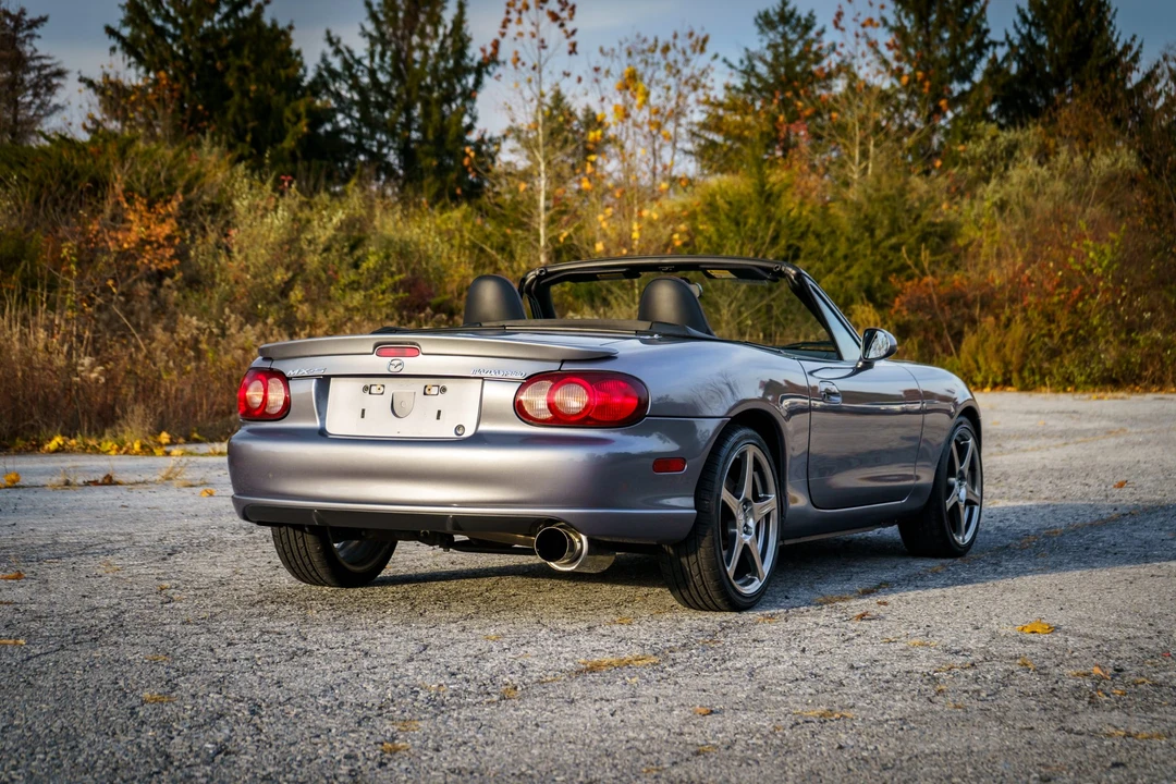 2004 Mazda NB Mazdaspeed MX-5 Miata - Image 16 of 31