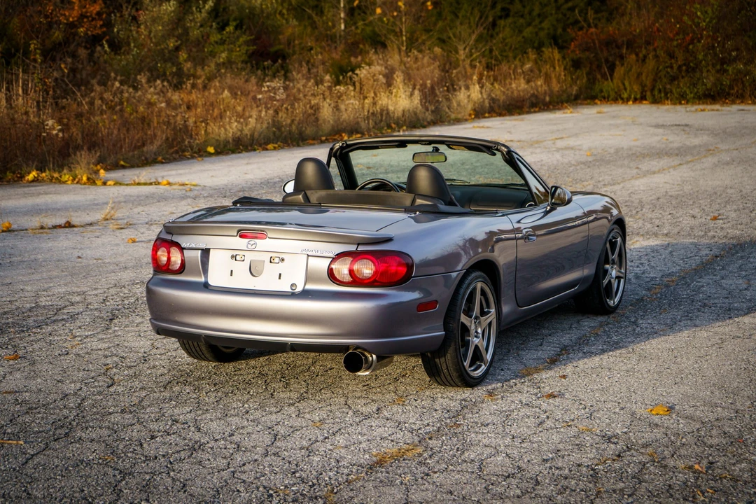 2004 Mazda NB Mazdaspeed MX-5 Miata - Image 15 of 31