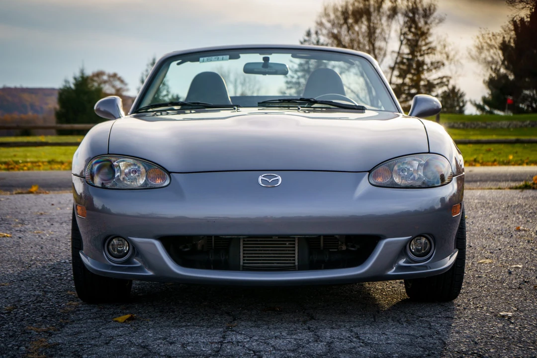 2004 Mazda NB Mazdaspeed MX-5 Miata - Image 8 of 31