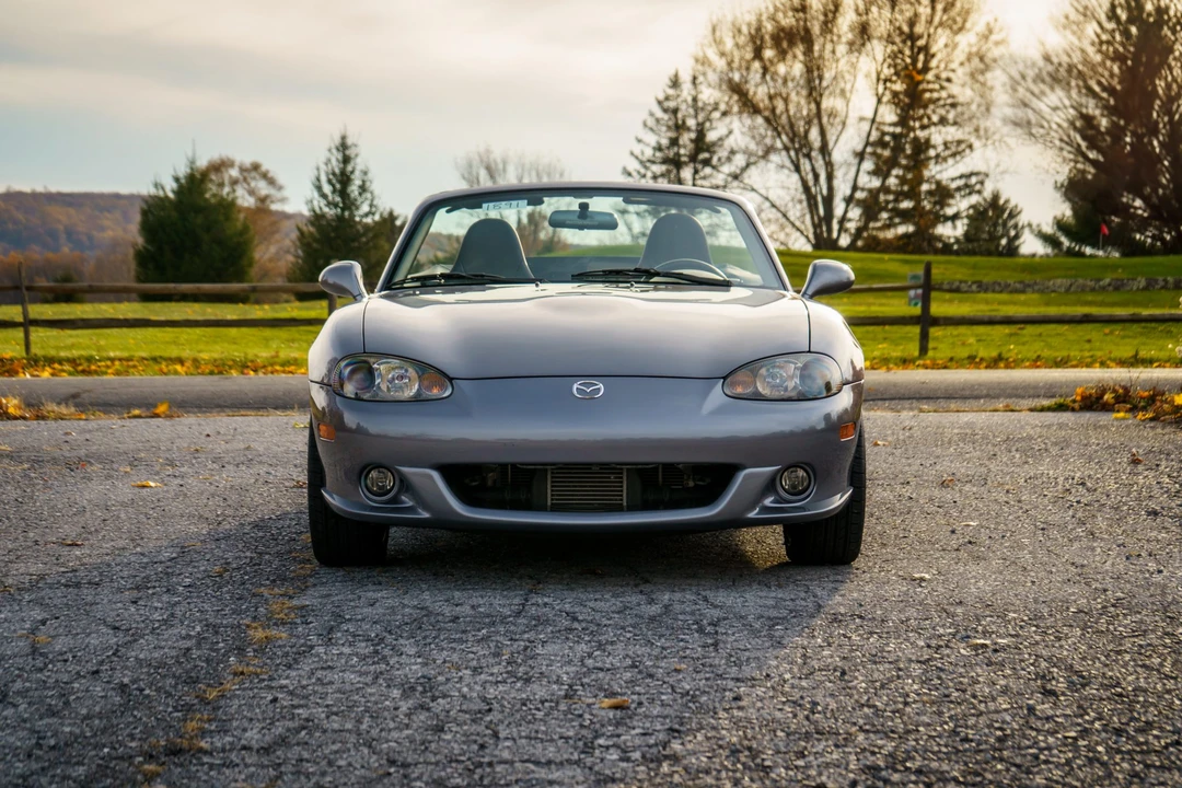 2004 Mazda NB Mazdaspeed MX-5 Miata - Image 7 of 31