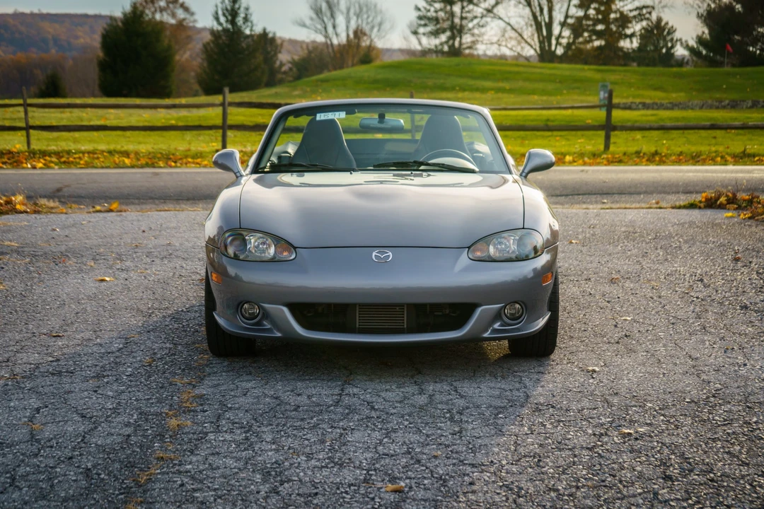 2004 Mazda NB Mazdaspeed MX-5 Miata - Image 6 of 31