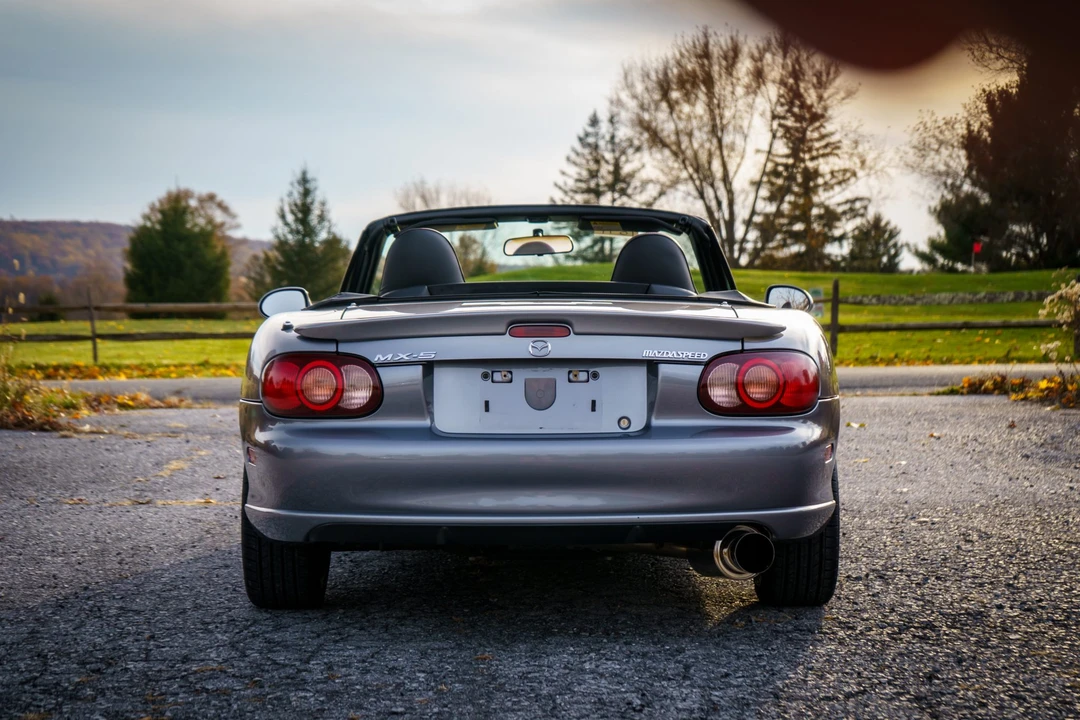 2004 Mazda NB Mazdaspeed MX-5 Miata - Image 22 of 31