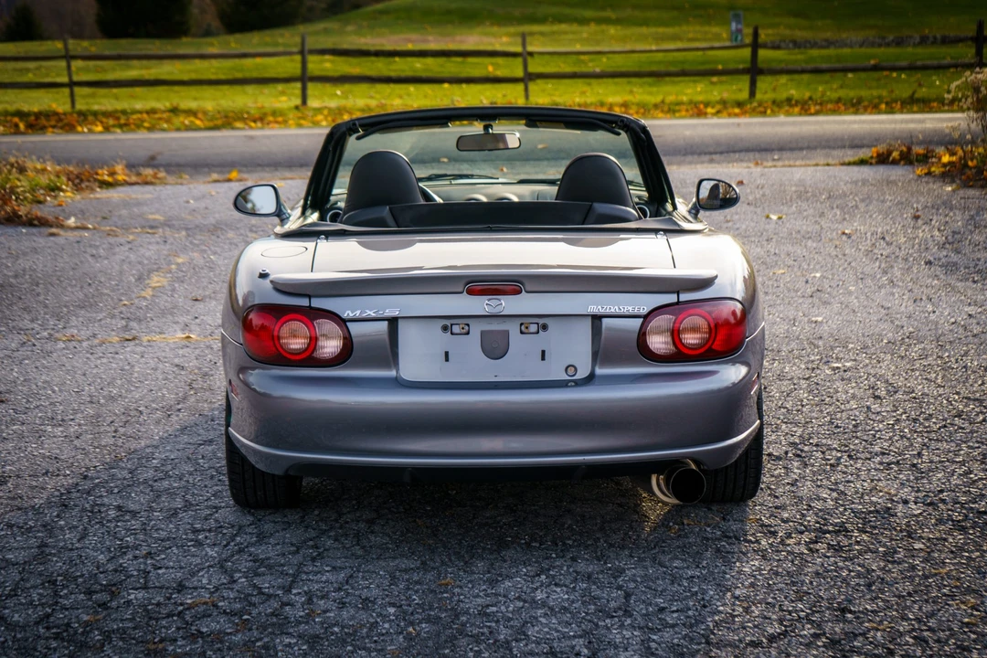 2004 Mazda NB Mazdaspeed MX-5 Miata - Image 23 of 31