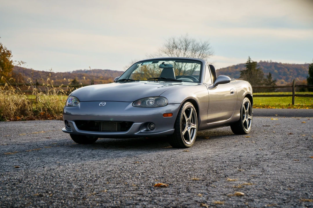 2004 Mazda NB Mazdaspeed MX-5 Miata - Image 5 of 31