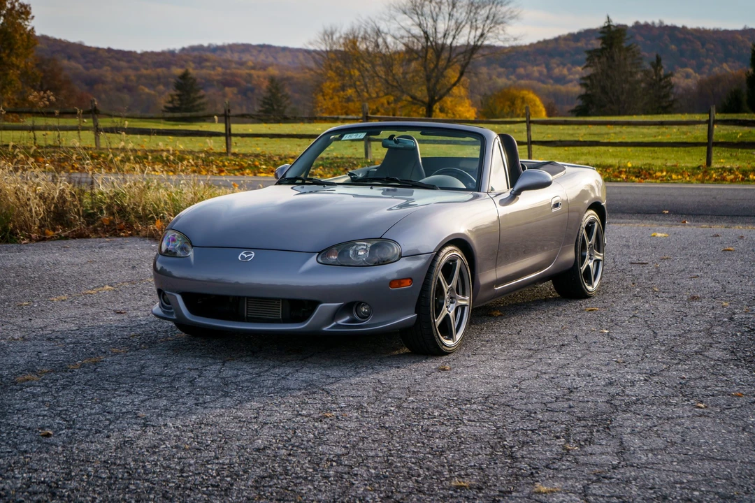 2004 Mazda NB Mazdaspeed MX-5 Miata - Image 4 of 31