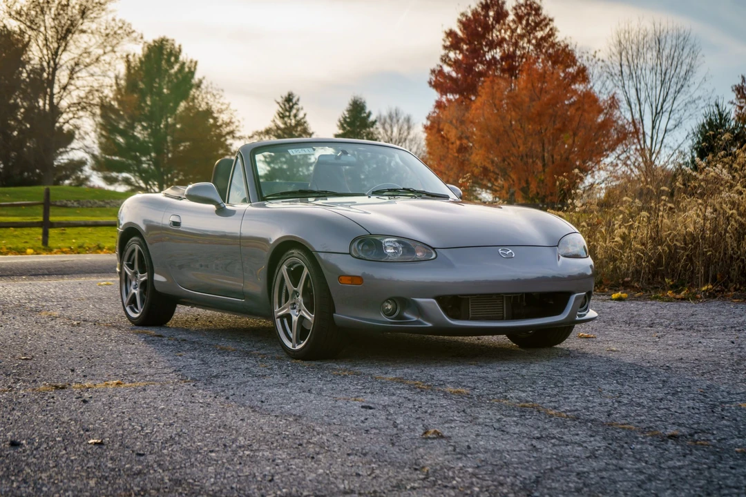 2004 Mazda NB Mazdaspeed MX-5 Miata - Image 10 of 31