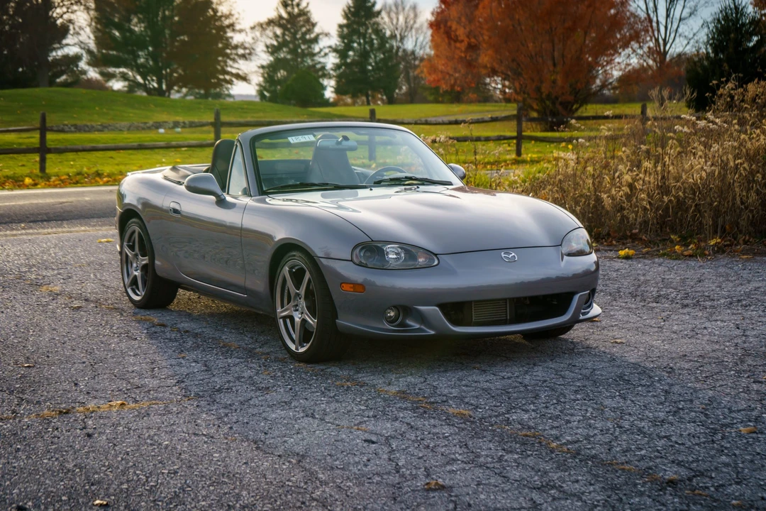 2004 Mazda NB Mazdaspeed MX-5 Miata - Image 11 of 31