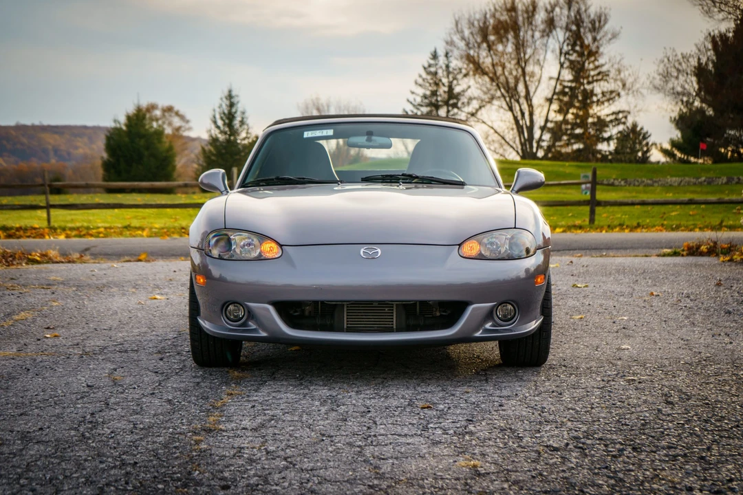 2004 Mazda NB Mazdaspeed MX-5 Miata - Image 28 of 31