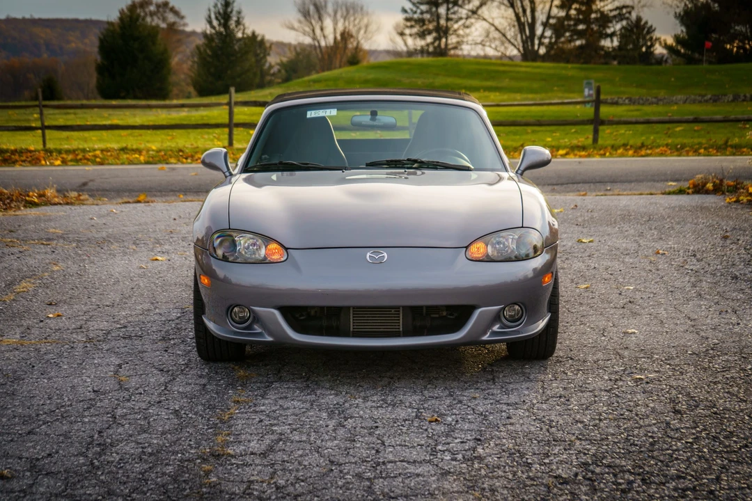 2004 Mazda NB Mazdaspeed MX-5 Miata - Image 29 of 31