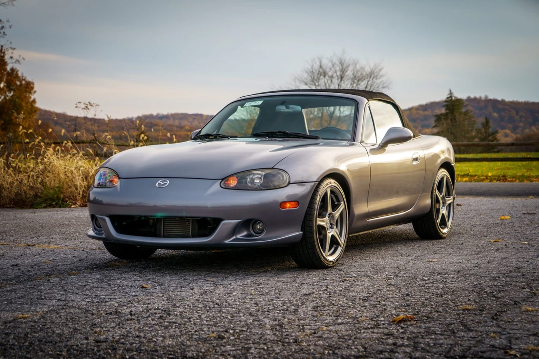 2004 Mazda NB Mazdaspeed MX-5 Miata - Image 27 of 31