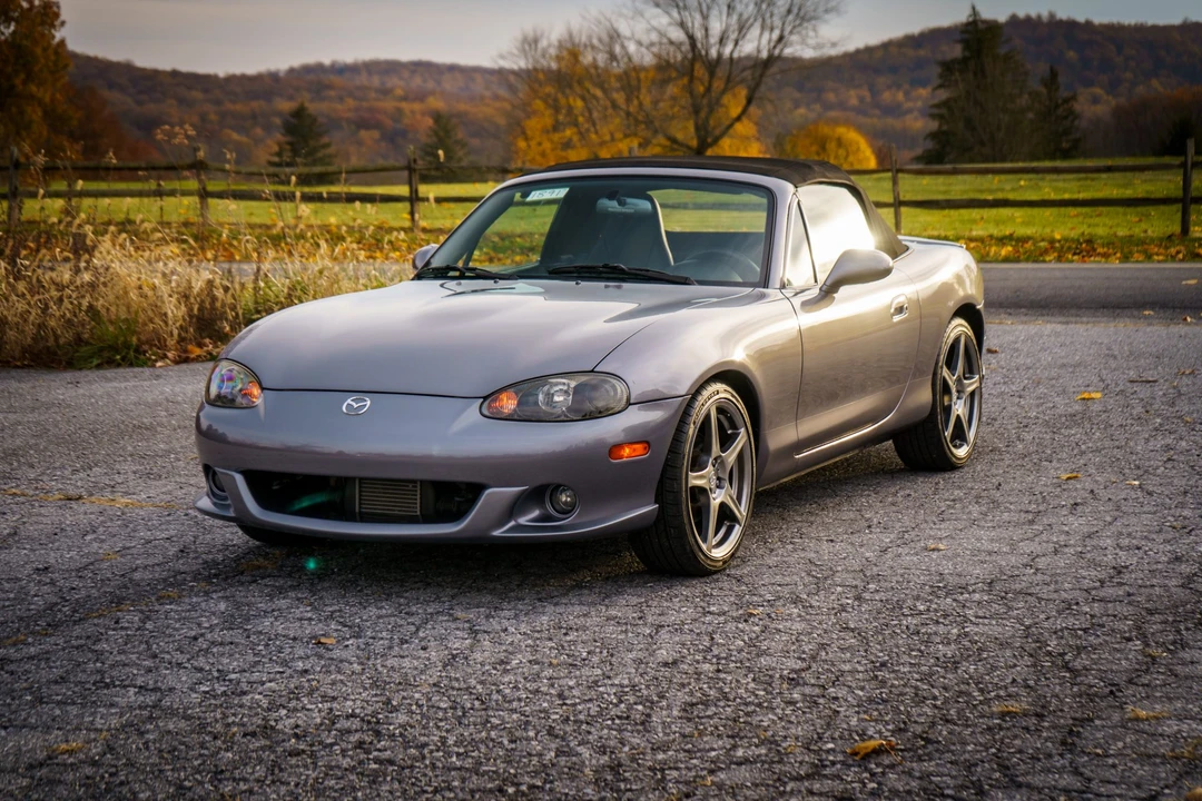 2004 Mazda NB Mazdaspeed MX-5 Miata - Image 26 of 31