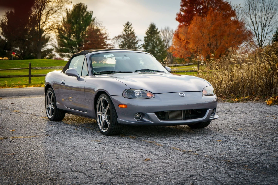 2004 Mazda NB Mazdaspeed MX-5 Miata - Image 31 of 31
