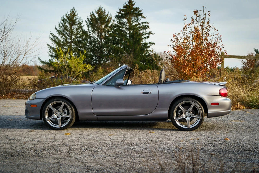 2004 Mazda NB Mazdaspeed MX-5 Miata - Image 25 of 31