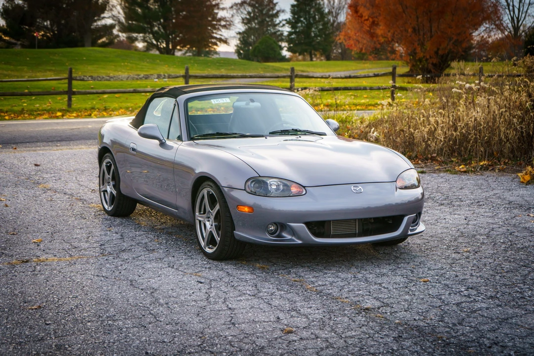 2004 Mazda NB Mazdaspeed MX-5 Miata - Image 30 of 31