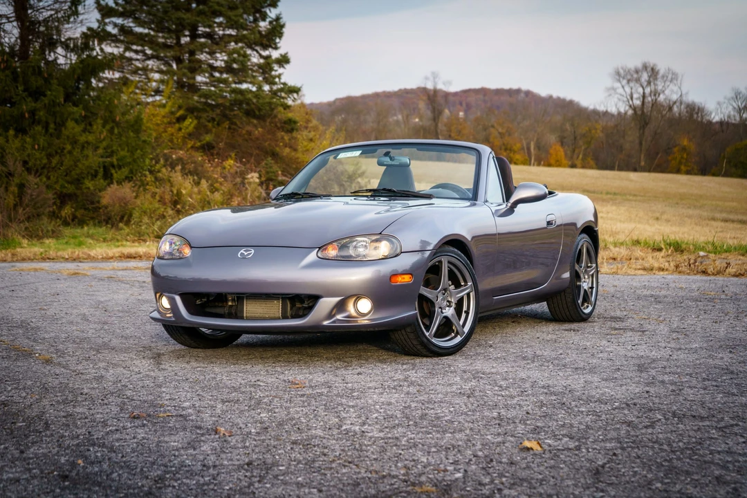 2004 Mazda NB Mazdaspeed MX-5 Miata - Image 2 of 31