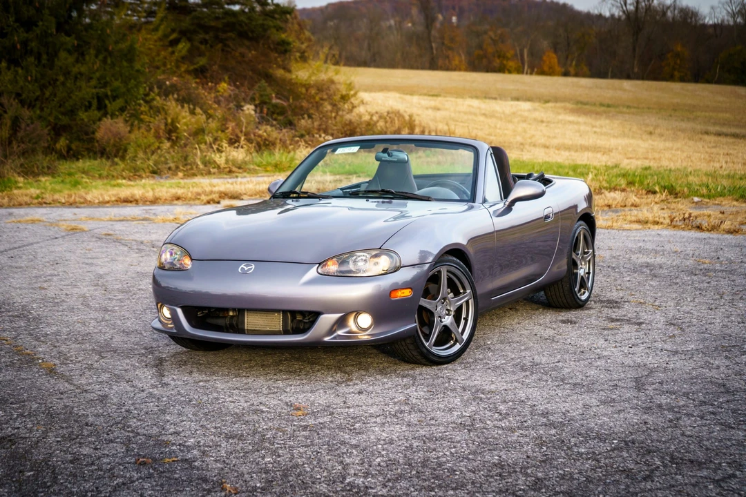 2004 Mazda NB Mazdaspeed MX-5 Miata - Image 3 of 31