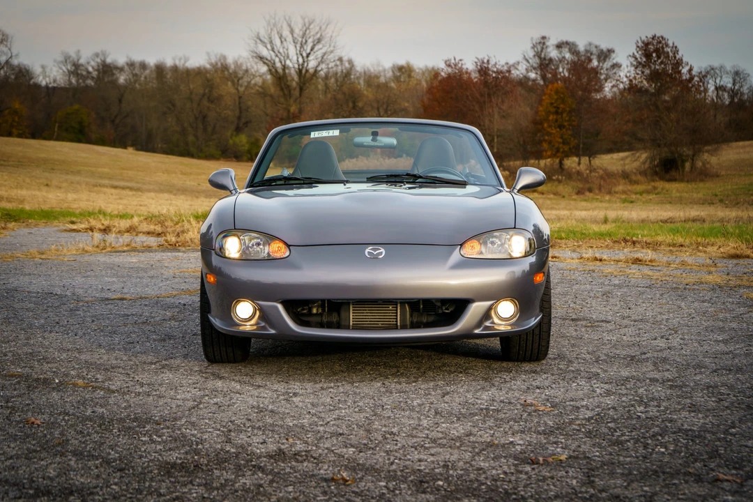 2004 Mazda NB Mazdaspeed MX-5 Miata - Image 9 of 31