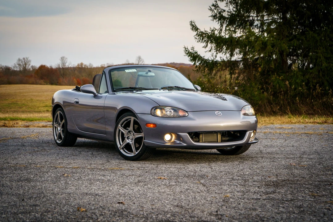 2004 Mazda NB Mazdaspeed MX-5 Miata - Image 13 of 31
