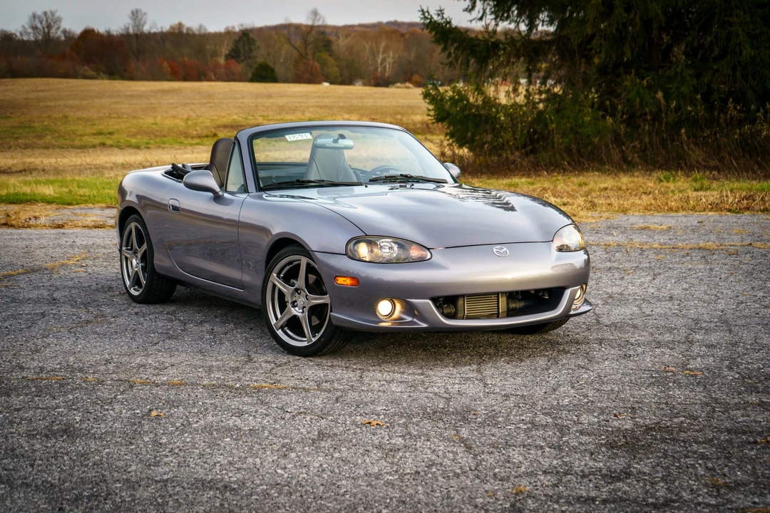 2004 Mazda NB Mazdaspeed MX-5 Miata - Image 12 of 31