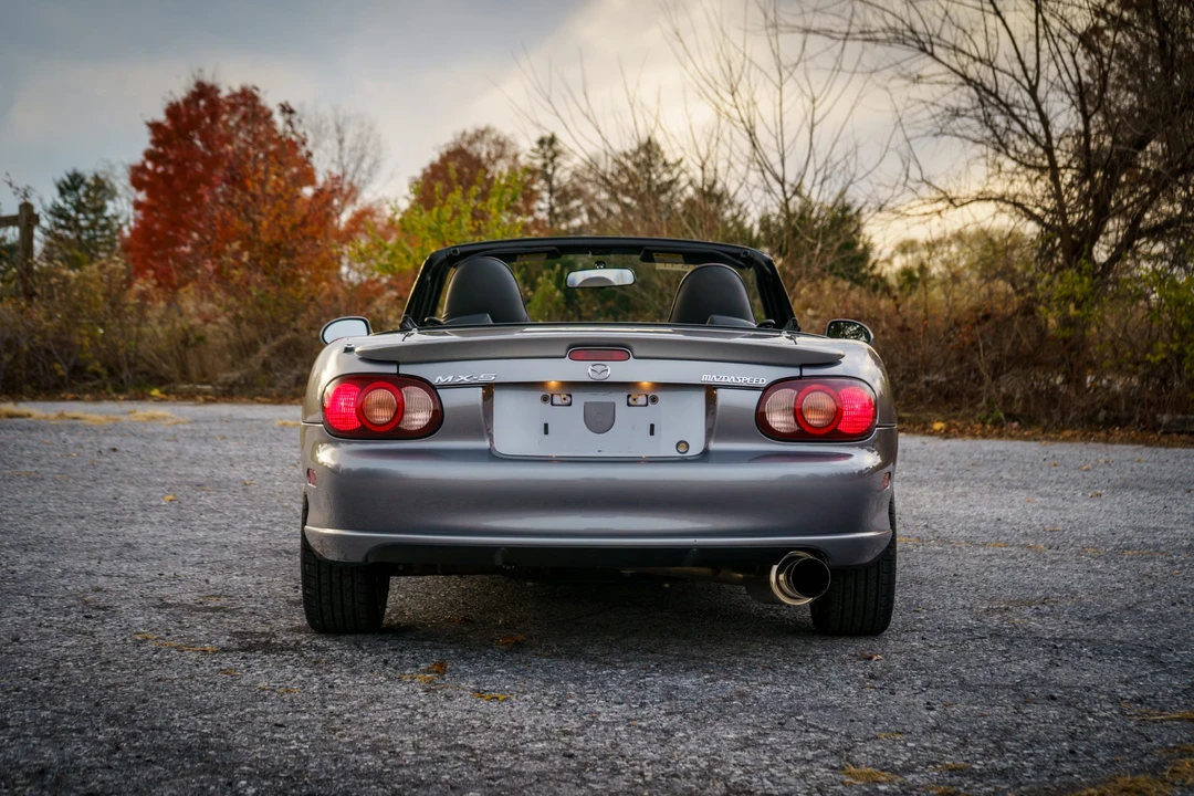 2004 Mazda NB Mazdaspeed MX-5 Miata - Image 21 of 31
