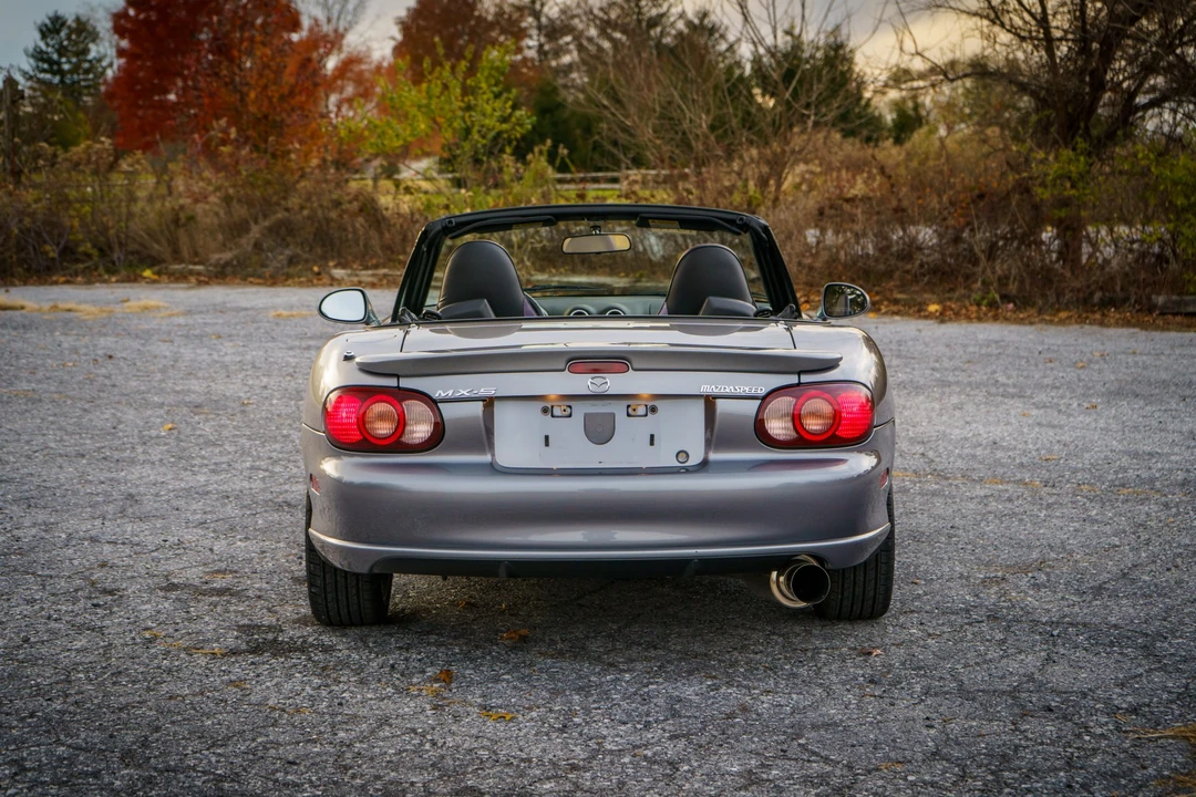 2004 Mazda NB Mazdaspeed MX-5 Miata - Image 20 of 31