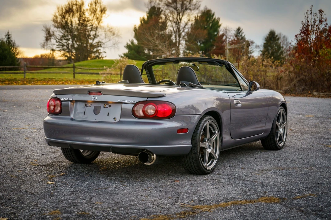 2004 Mazda NB Mazdaspeed MX-5 Miata - Image 17 of 31