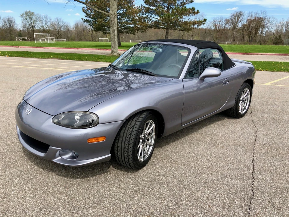 2004 Mazda NB Mazdaspeed MX-5 Miata - Image 2 of 31