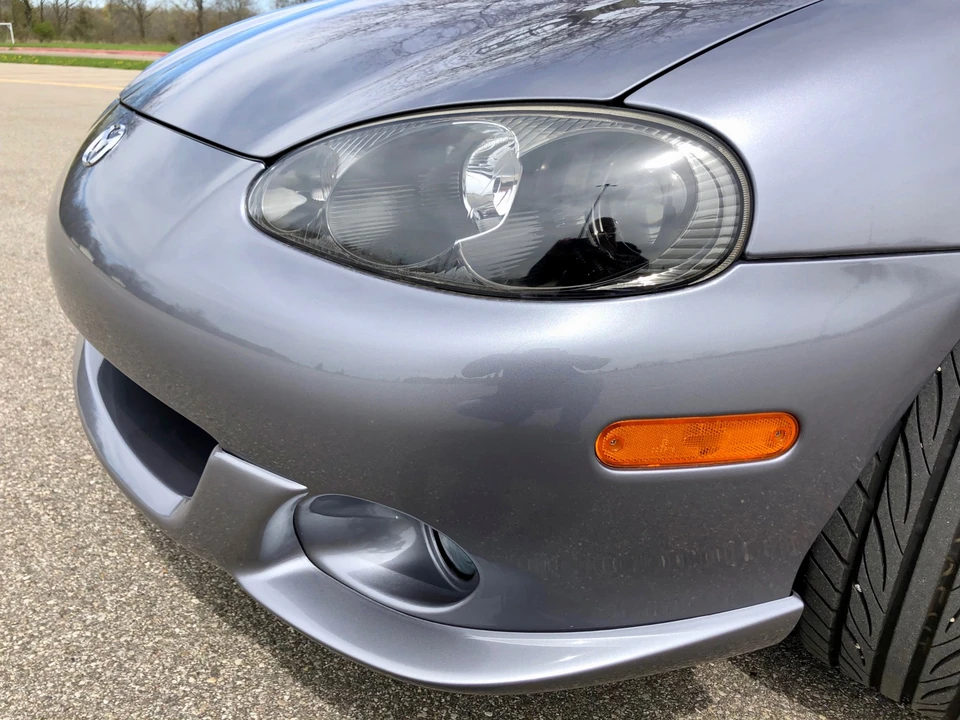 2004 Mazda NB Mazdaspeed MX-5 Miata - Image 9 of 31