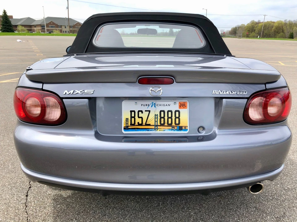 2004 Mazda NB Mazdaspeed MX-5 Miata - Image 11 of 31