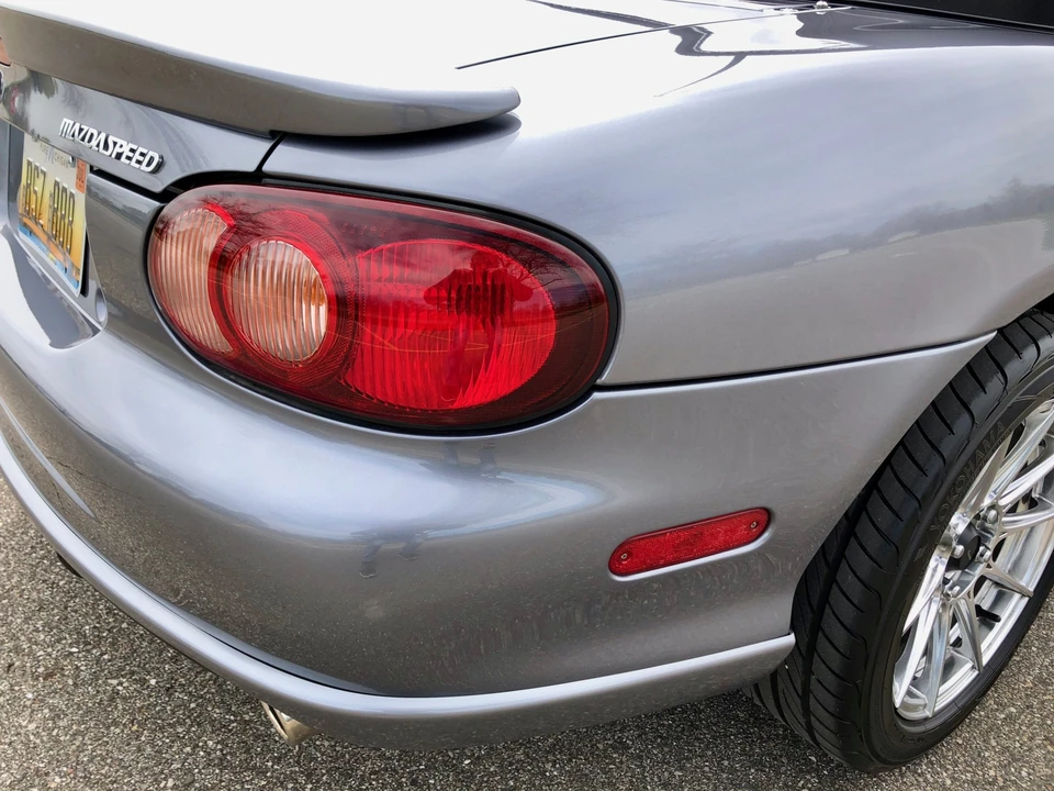 2004 Mazda NB Mazdaspeed MX-5 Miata - Image 12 of 31