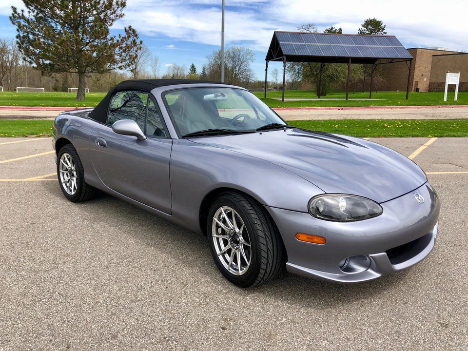 2004 Mazda NB Mazdaspeed MX-5 Miata - Image 5 of 31