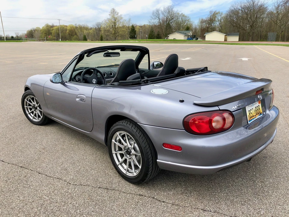 2004 Mazda NB Mazdaspeed MX-5 Miata - Image 6 of 31