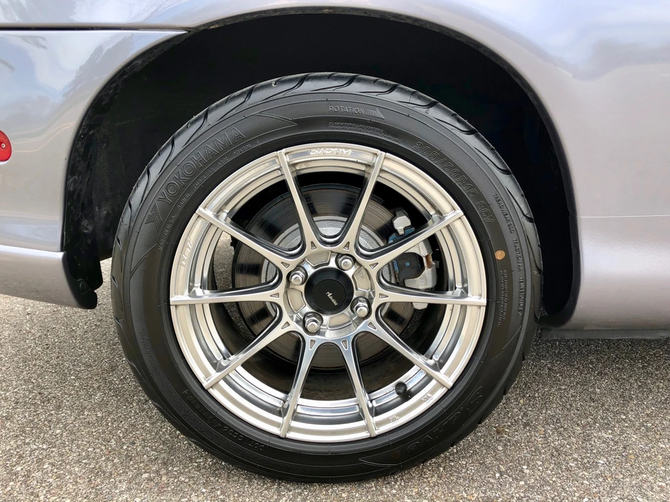 2004 Mazda NB Mazdaspeed MX-5 Miata - Image 21 of 31
