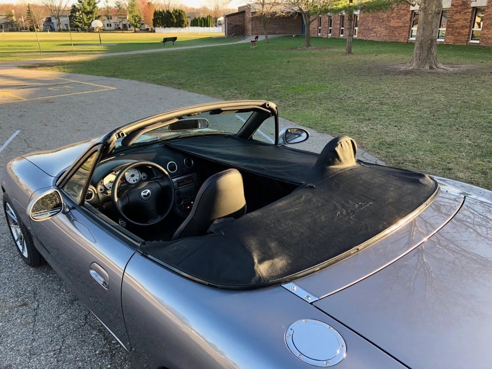 2004 Mazda NB Mazdaspeed MX-5 Miata - Image 29 of 31