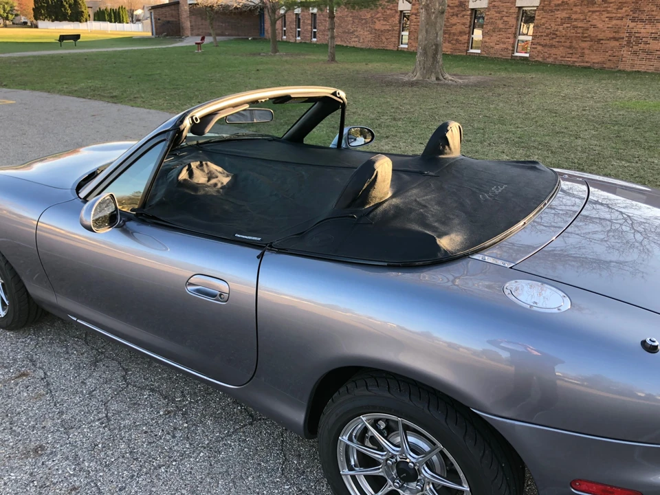 2004 Mazda NB Mazdaspeed MX-5 Miata - Image 30 of 31