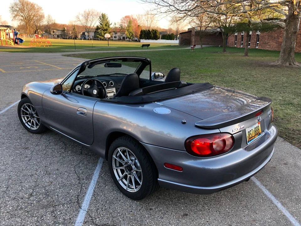 2004 Mazda NB Mazdaspeed MX-5 Miata - Image 31 of 31