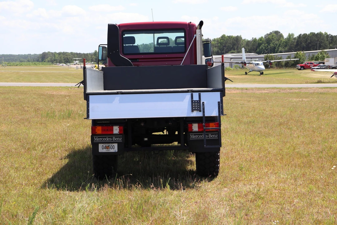 2004 Mercedes-Benz Unimog - Image 16 of 31