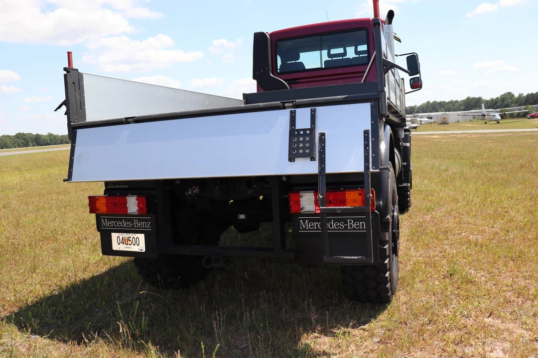 2004 Mercedes-Benz Unimog - Image 15 of 31