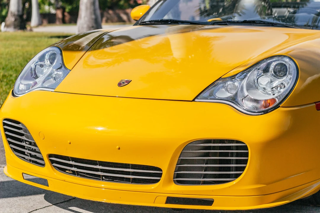 2004 Porsche 996 Turbo - Image 18 of 31
